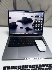  3 Macbook pro 2021 M1