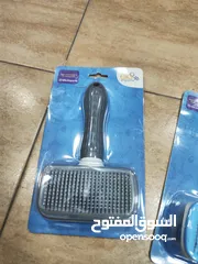  6 فراشي شعر للقطط و الكلاب ، شاهد الوصف لتتعلم اهميه تمشيط شعر قطتك