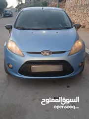  6 قورد فيستا جير عادي 2012
