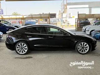  3 ‏Tesla model 3 2020