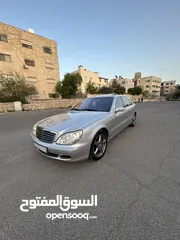  2 مرسيدس غواصة S500