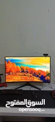  2 شاشة جيمنق 2k 32inch 170hz بسعر مغري للبيع