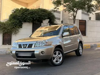  1 نيسان اكستريل موديل 2006 فحص كامل 7 جيد فل كامل اعلا صنف