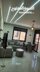  1 ستوديو مفروش للايجار فرش جديد وبناء جديد