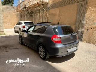  4 BMW i120 اوتوماتيك فلللللللللللل مع فتحه ب الورقه