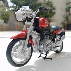  2 مجسم لعبة ماتور BMW حديد 15 دينار