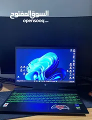  2 Hp pavilion gaming