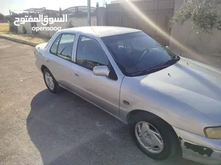  12 كيا سيفيا 1996