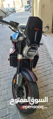  5 للبيع هوندا CB1000 وكاله 2018