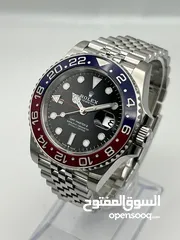  2 Rolex GMT- Master ll Pepsi 2022