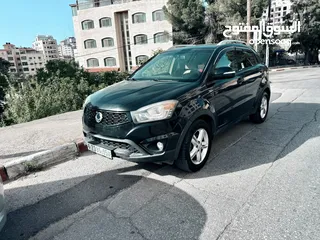  2 سانغ يونغ كوراندو