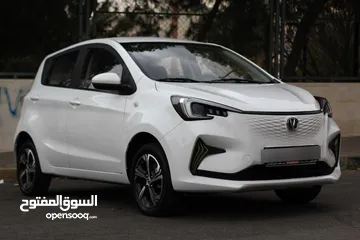  7 شانجان E-STAR صنف الفل 2024  للبيع اقساط من المعرض مباشره