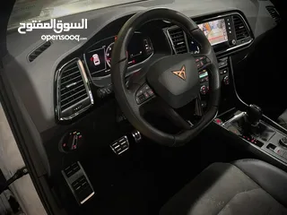  5 Seat Ateca Cupra 2019