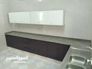  16 Two bedrooms flat for rent near Technical colAl Khwair شقة غرفتين للايجار بالخوير قرب الكلية التقنية