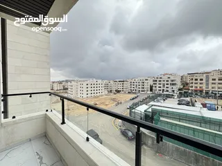  15 شقة مميزة طابق اول بأجمل مناطق خلدا مساحة واسعه 240م بسعر مميز