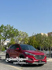  3 Hyundai Tucson 2018 in Riffa