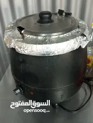  14 عدة مطعم كاملة للبيع بحاله ممتازه