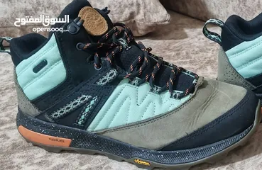  3 حذاء بوت رياضي ماركة merrell shows