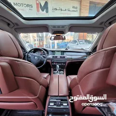  6 BMW 750Li- 2011