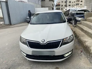  10 سكودا ربد 2013