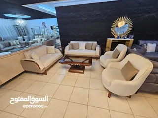  5 طقم كنب مستورد