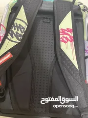  2 للبيع حقيبة ماركة SPRAYGROUND