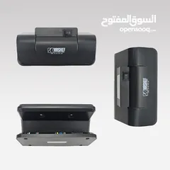  3 ماكنات كشف تزوير العملات
