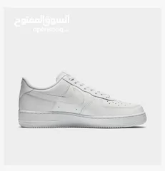  6 نايك اير فورس ابيض أصلي