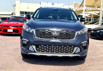  1 Kia seranto