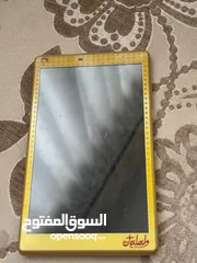  1 تابلت طلال ابو غزاله TAG-TC جهاز تعليمي وترفيهي ومناسب للطلاب للدراسه  بس شاشته الداخليه بدها تصليح