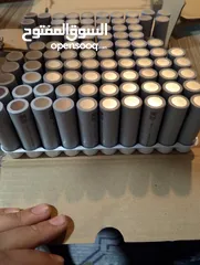  2 بطاريات اصابع ليثيوم