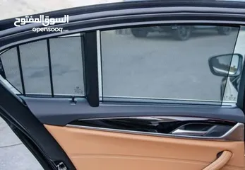  17 Bmw 520i 2022 للبيع ممشى (6) آلاف كيلو فقط