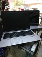  1 لابتوب hp الجيل السابع i7