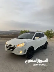  2 هونداي توسان 2013