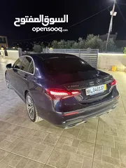  9 E220 4matic 2021  كاملة الاضافات