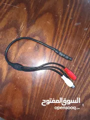  3 مايكروفون كاميرات مراقبه جوده عاليه صوت واضح