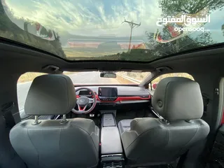  6 Volkswagen ID.4 X pure plus 2021  فولكس فاجن اي دي 4 إكس بيور بلس 2021