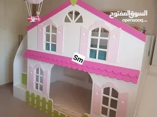  3 غرف نوم أطفال اشكال وتصميمات جديدة ومميزة الوان غاية في الروعة والجمال