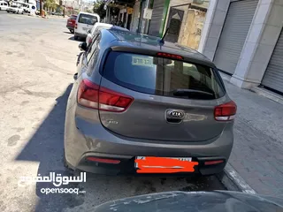  9 كيا ريو 2021