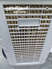  7 كندشن   مكيف صحراوي داخلي خارجي تبريد  هواء  اقتصادي صامت متحرك حجم صغير 3 سرعات اجنحه متحركه