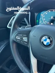  19 BMW 330e Sport 2021  Plug-in Hybrid  فحص كامل  كلين تايتل  جمرك جديد