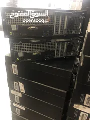  4 Dell SSF 7040 Barebone available in quantity