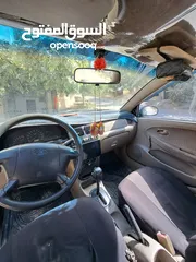  8 كيا ريو مديل 2002 بحالة ممتازة للبيع