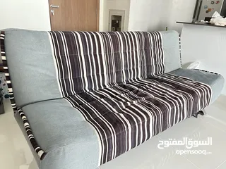  1 Sofa bed good condition