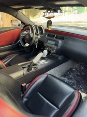  9 CAMARO 2010 RS للبيع بسعر حرق 13400