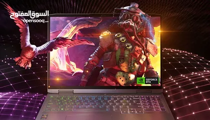  1 لابتوب العاب Laptop gaming