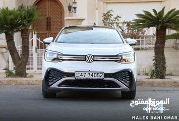  1 Volkswagen id6 crozz pro 2021 مستعمل