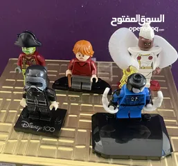  5 لعبة ليجو بخمس ريالات