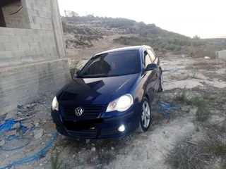  6 polo 2008 فولكس فاجن