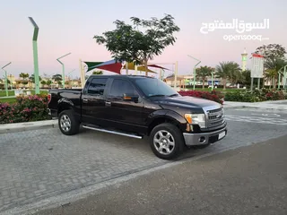  2 FORD F150- 2014 - GCC - SUPER CLEAN CAR